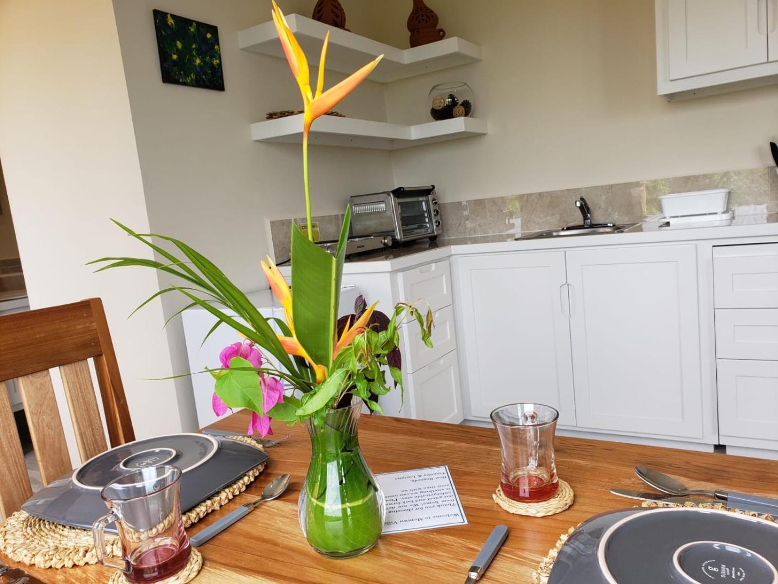 Memwa Guest house Castries
