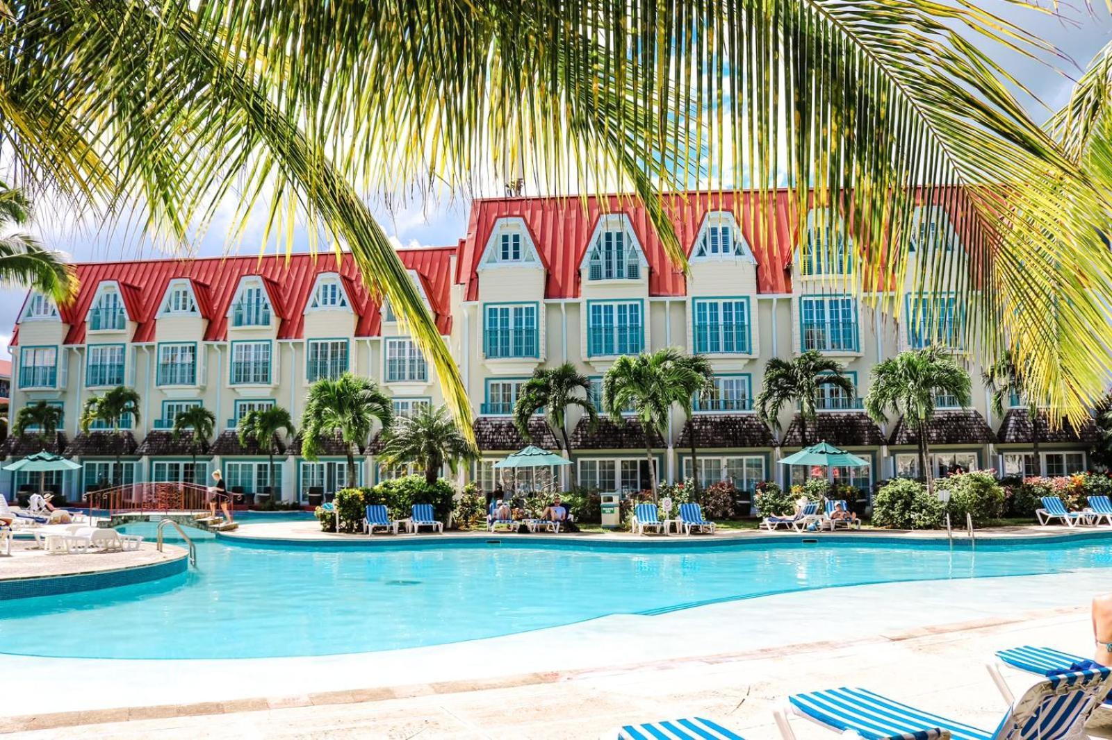 Coco Palm Resort Gros Islet