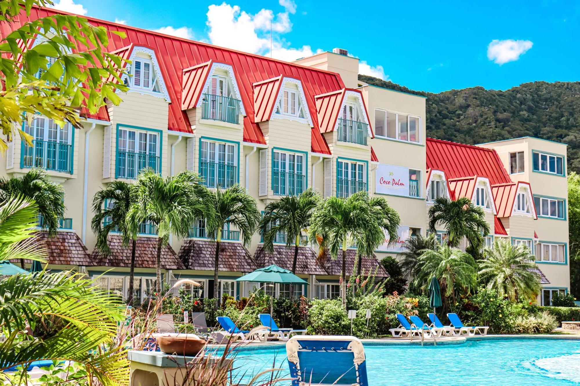 Coco Palm 3*