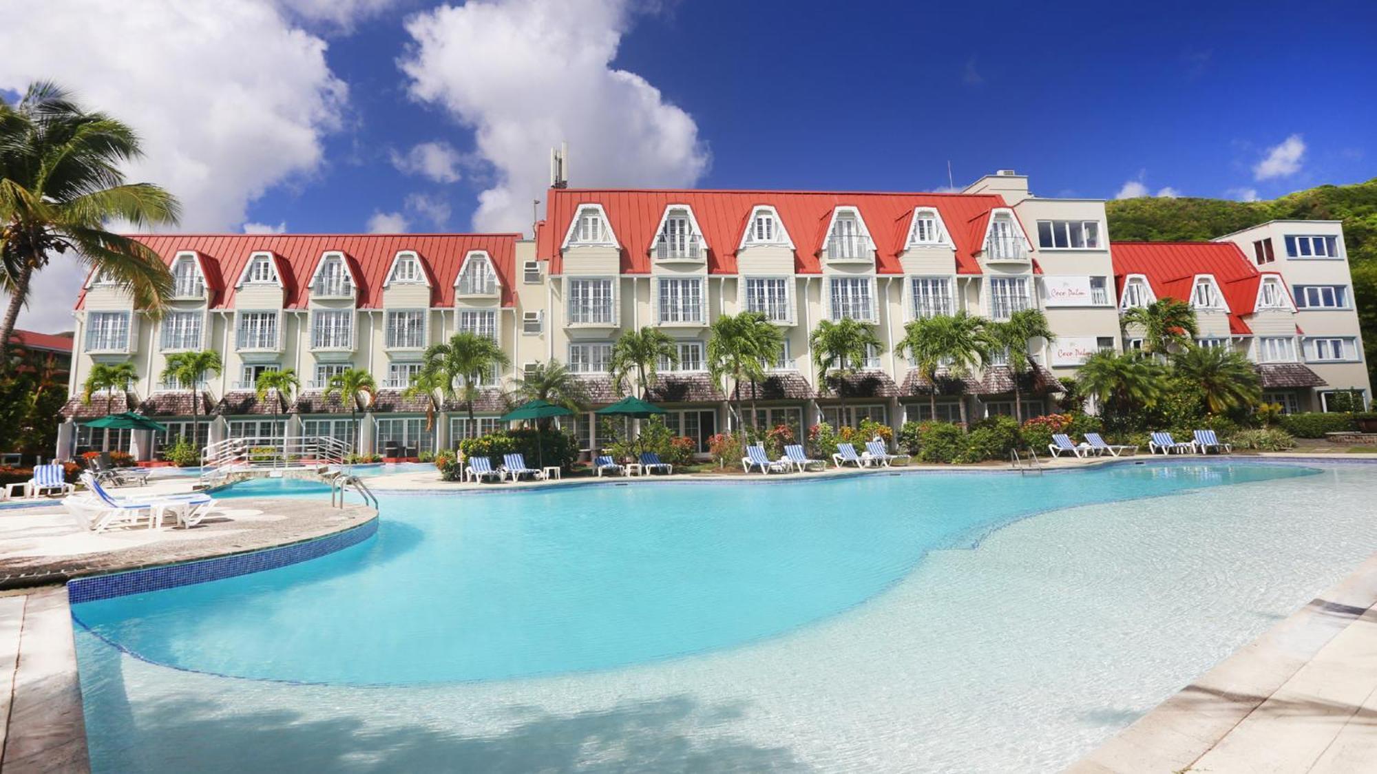 Coco Palm Gros Islet