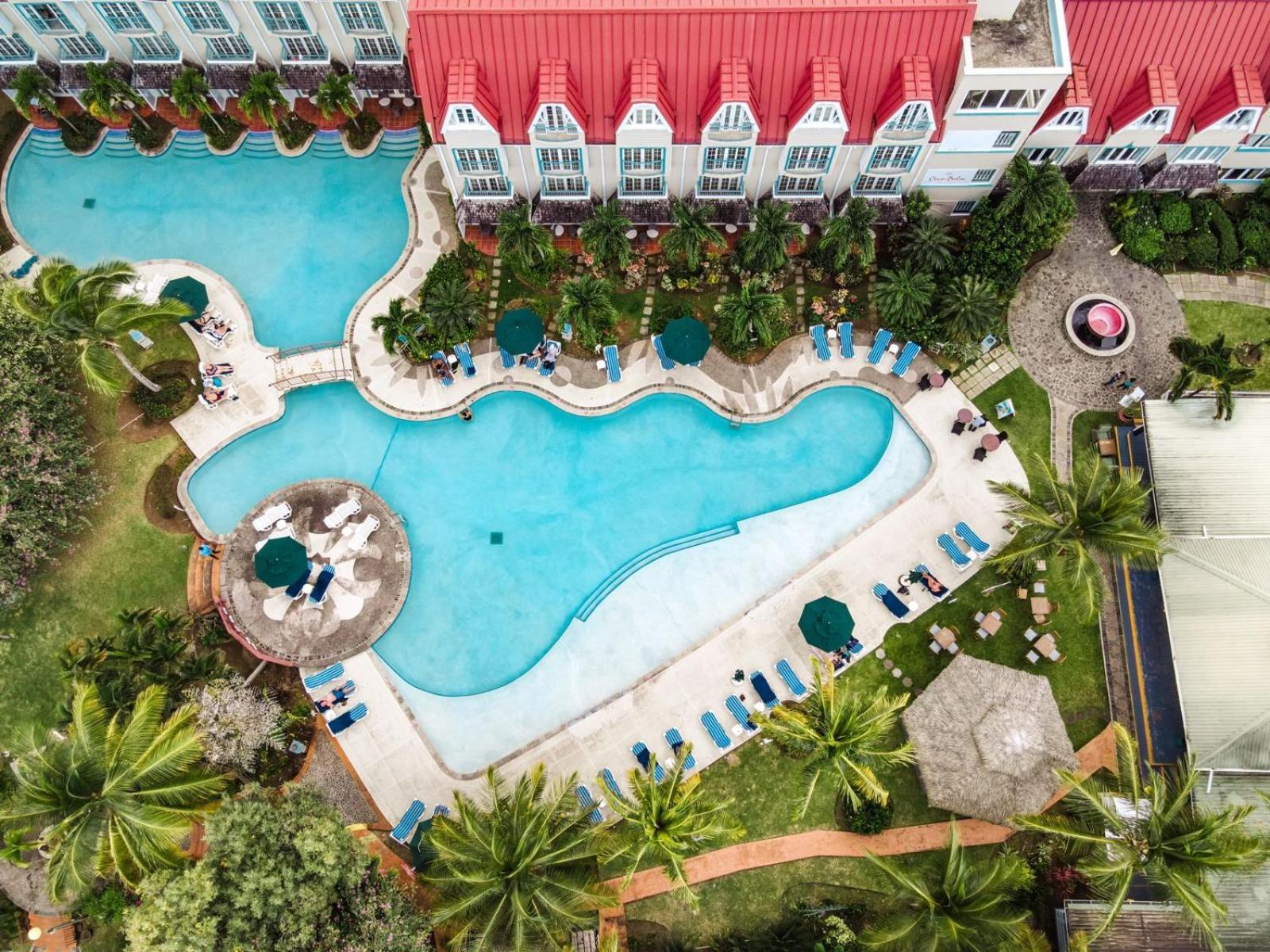 Coco Palm 3* Gros Islet