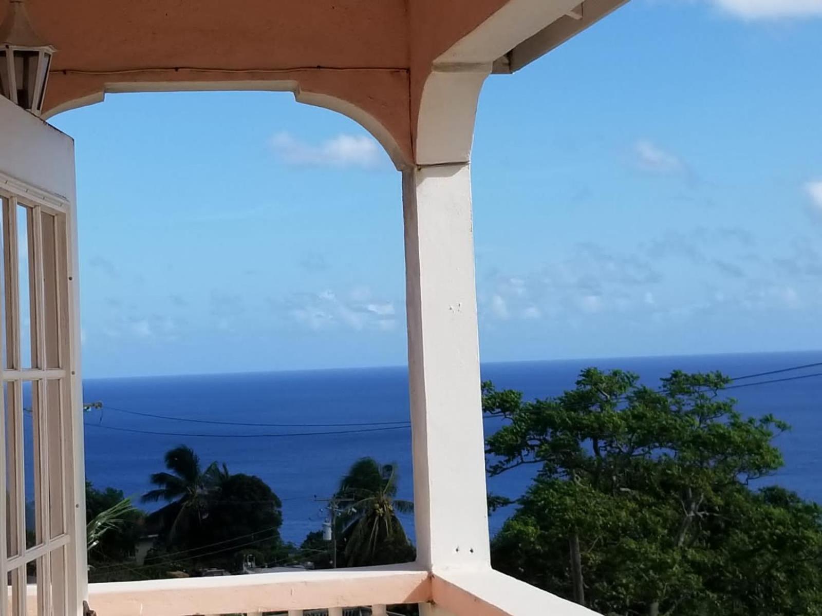 Sunset View Escape Anse La Raye