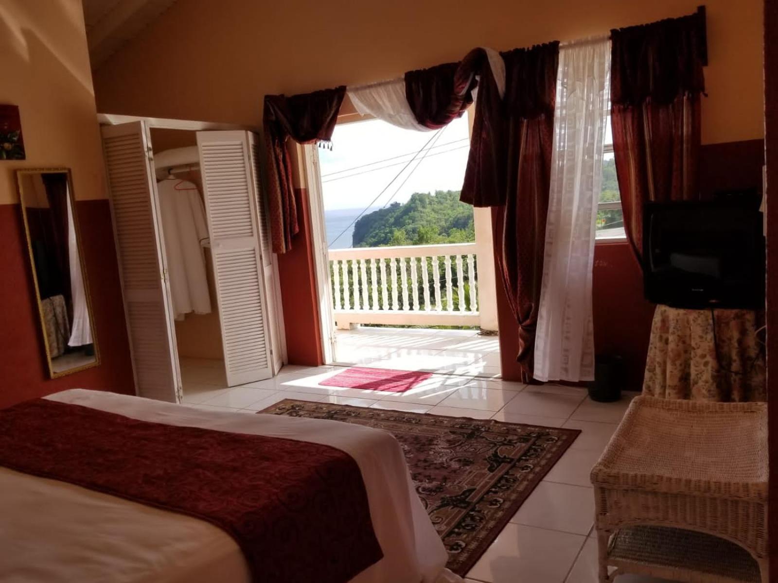 Guest house Sunset View Escape *
