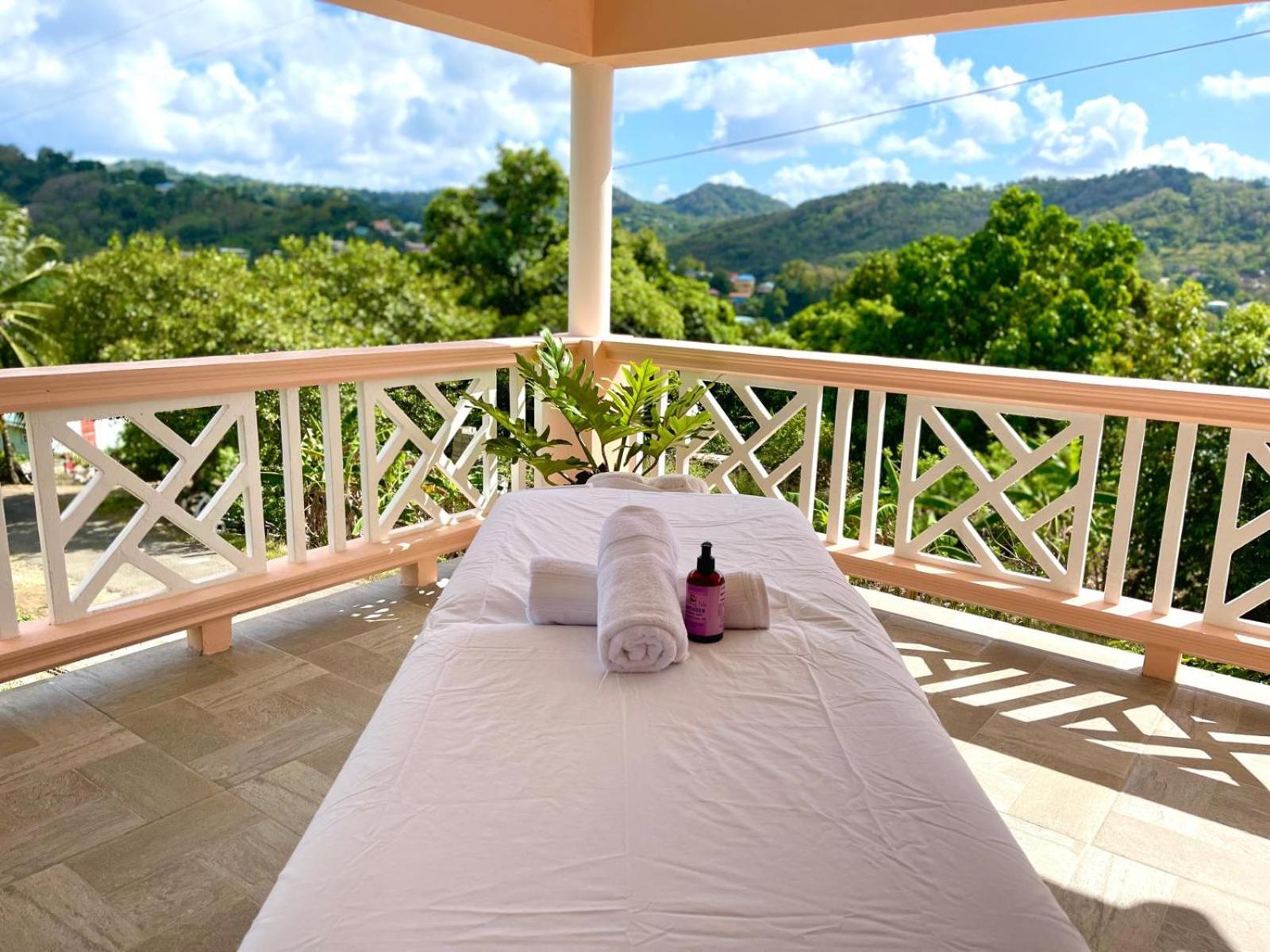 Apartment Bon Vivant Chateau Smart Castries
