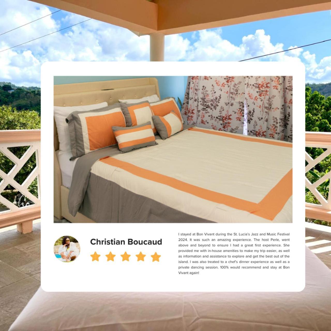 Apartment Bon Vivant Chateau Smart *