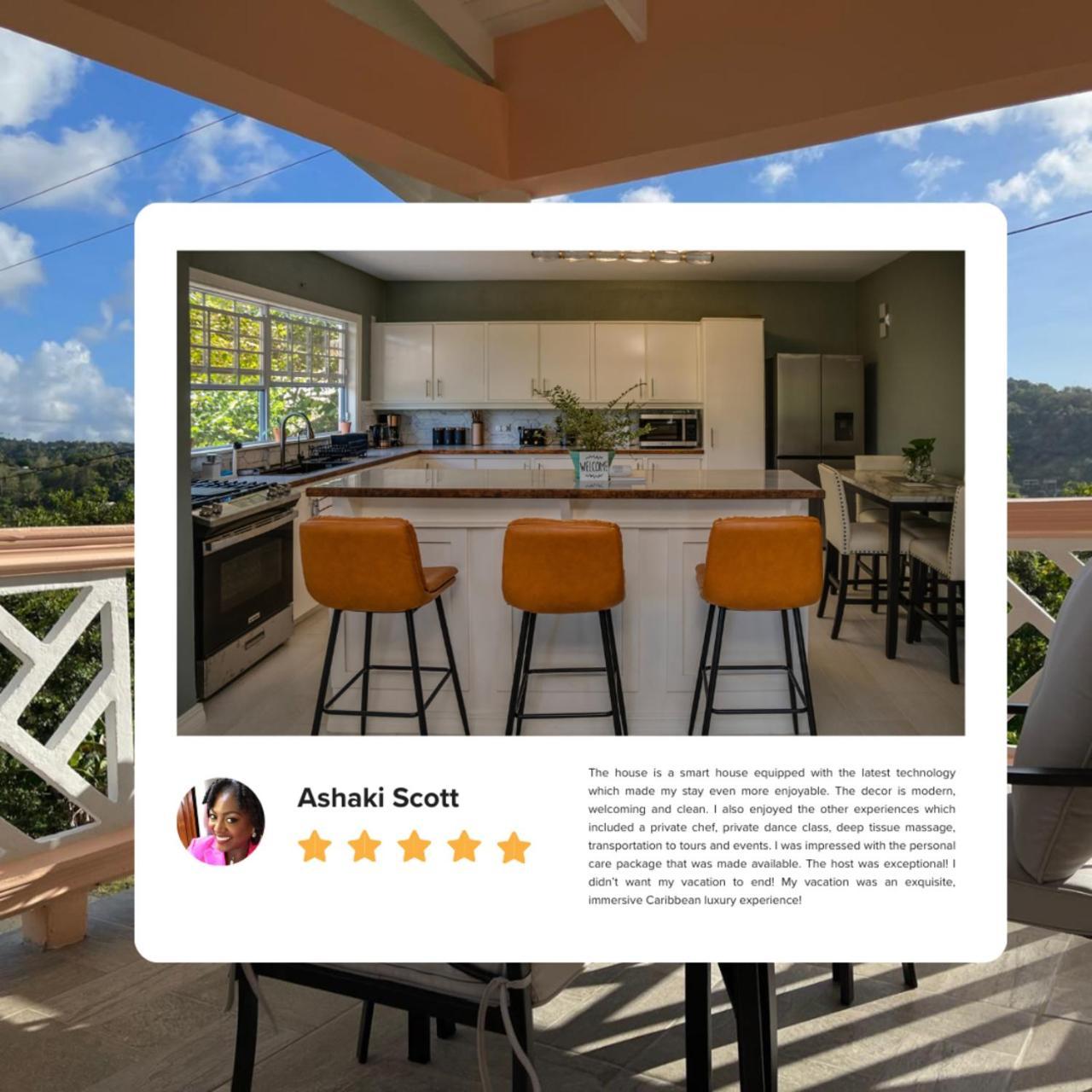 Bon Vivant Chateau Smart Apartment *
