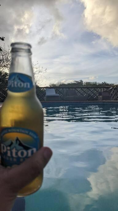 Private With Large Pool & 5min Walk To Villa