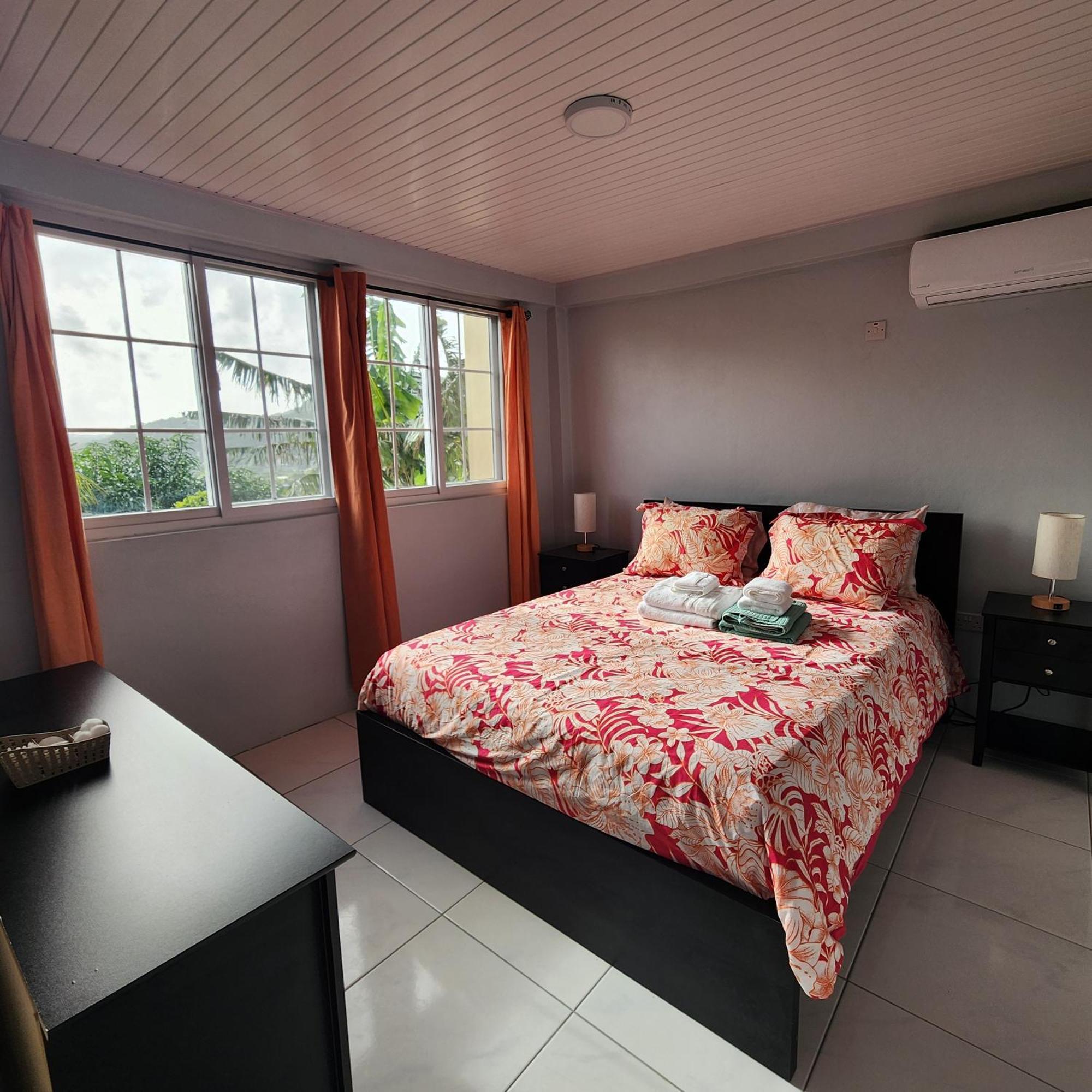 Flamboyantvilla * Gros Islet