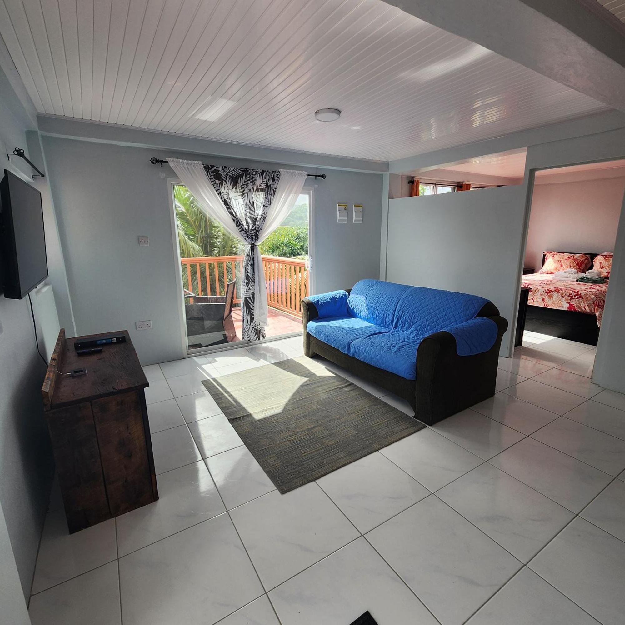 Villa Flamboyantvilla Gros Islet