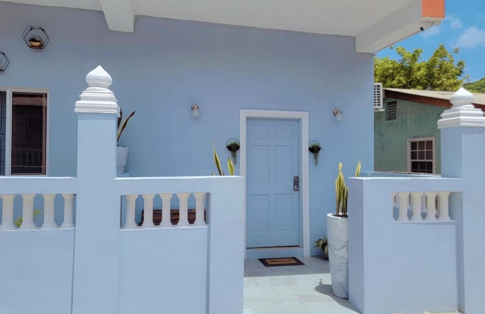 Holiday home Lovely In From Claviers Soufriere