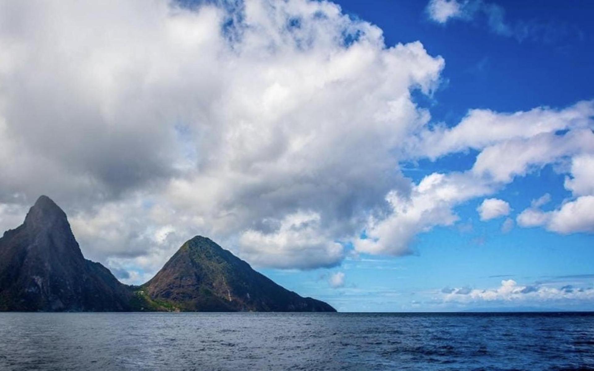 Lovely In From Claviers Soufriere