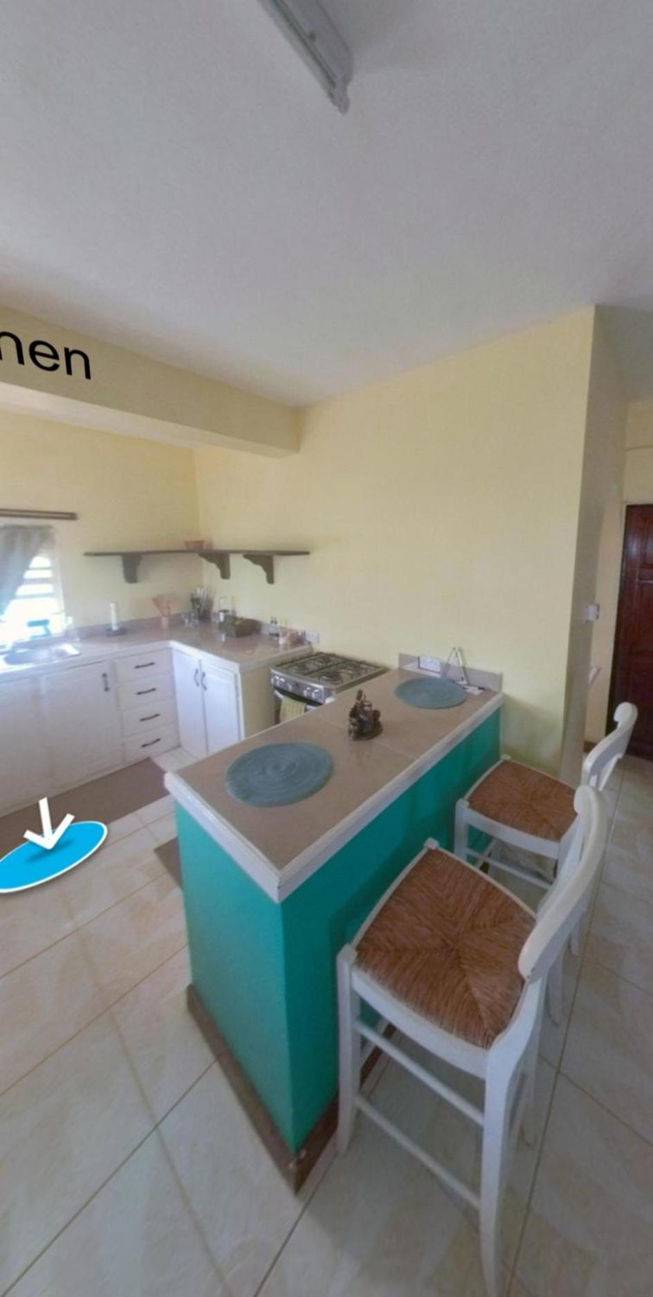 Marie's House