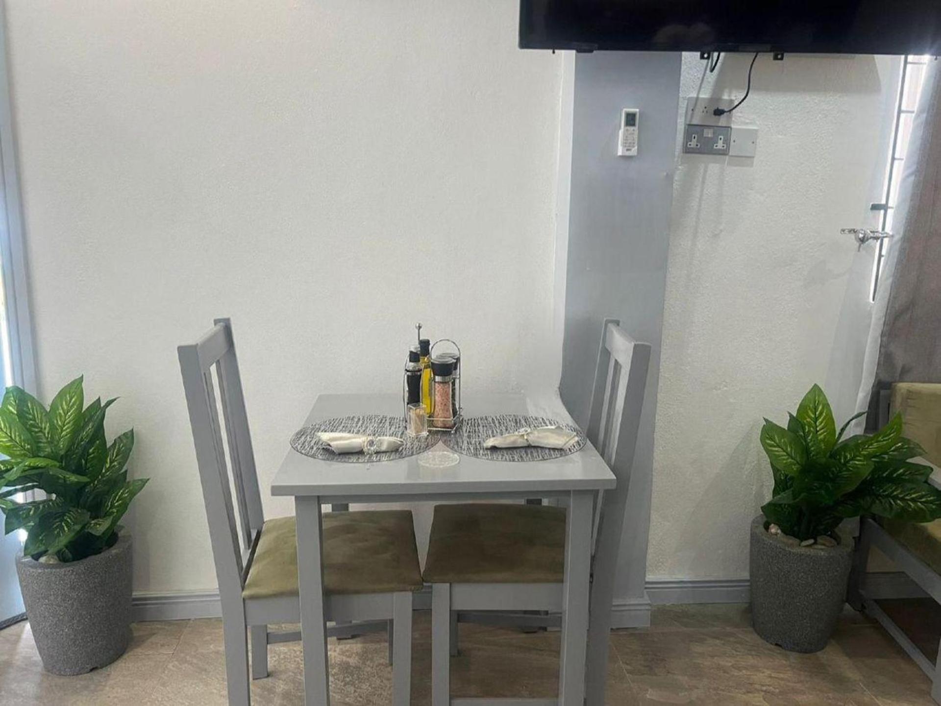 Quaint In From Claviers Apartment Soufriere
