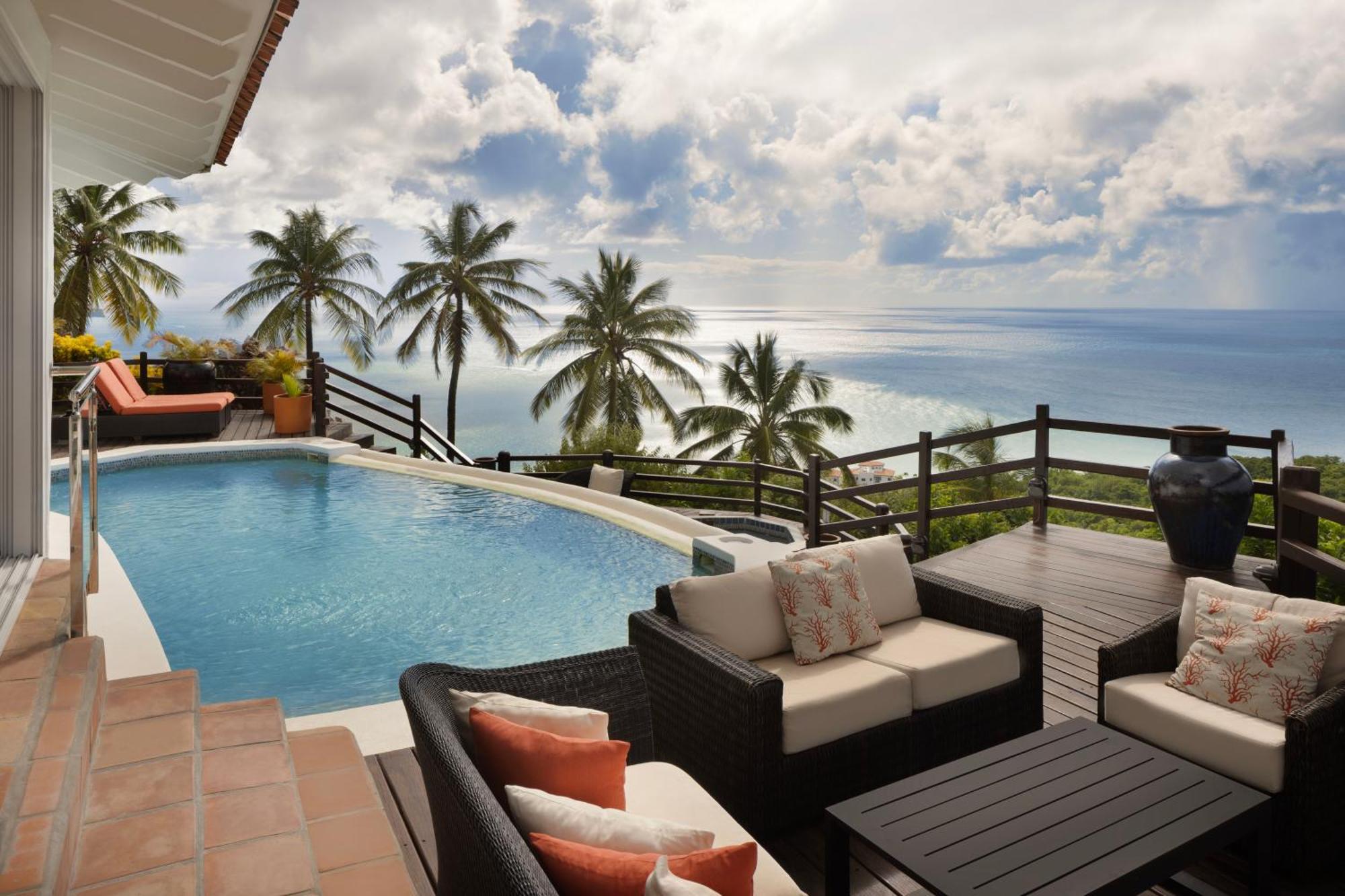 Windjammer Landing And Residences Resort