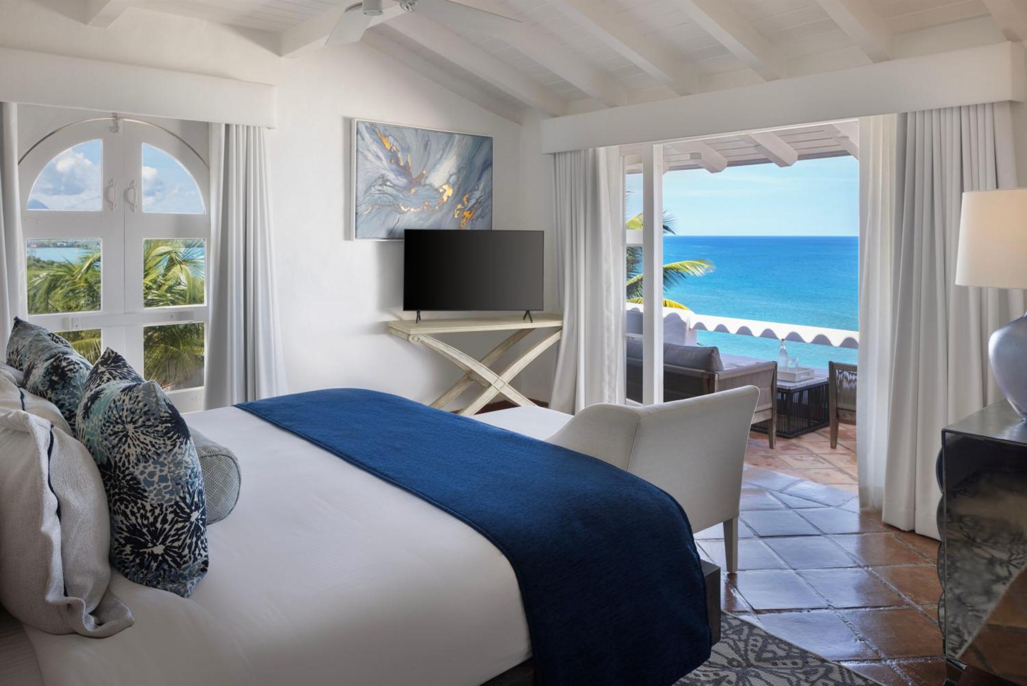 Windjammer Landing And Residences Resort