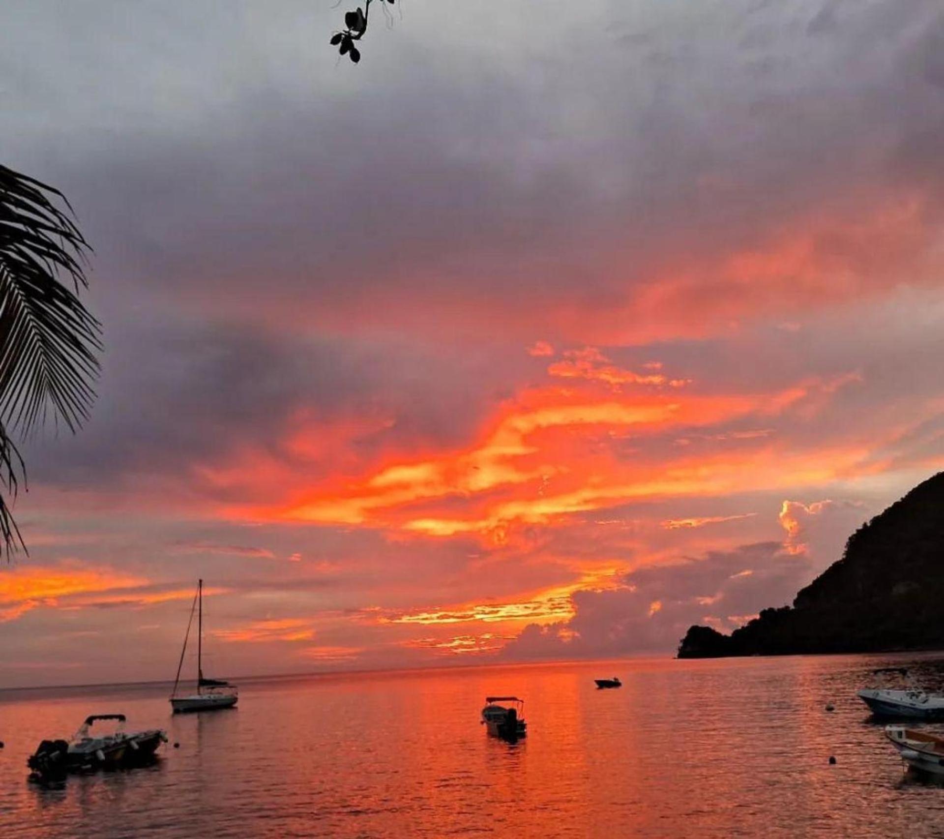 Lovely In From Claviers Soufriere