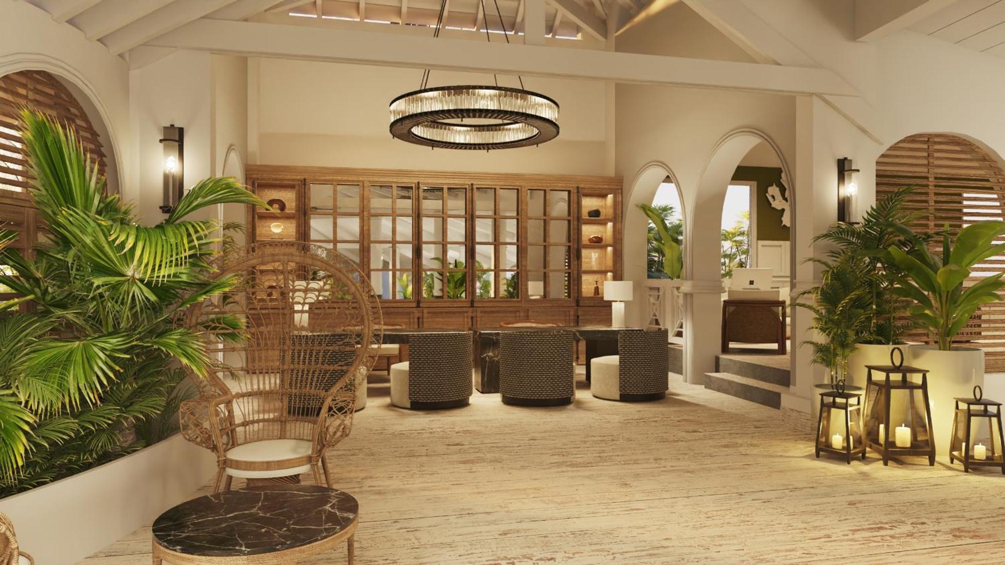Secrets Saint Lucia & (adults Only) Resort