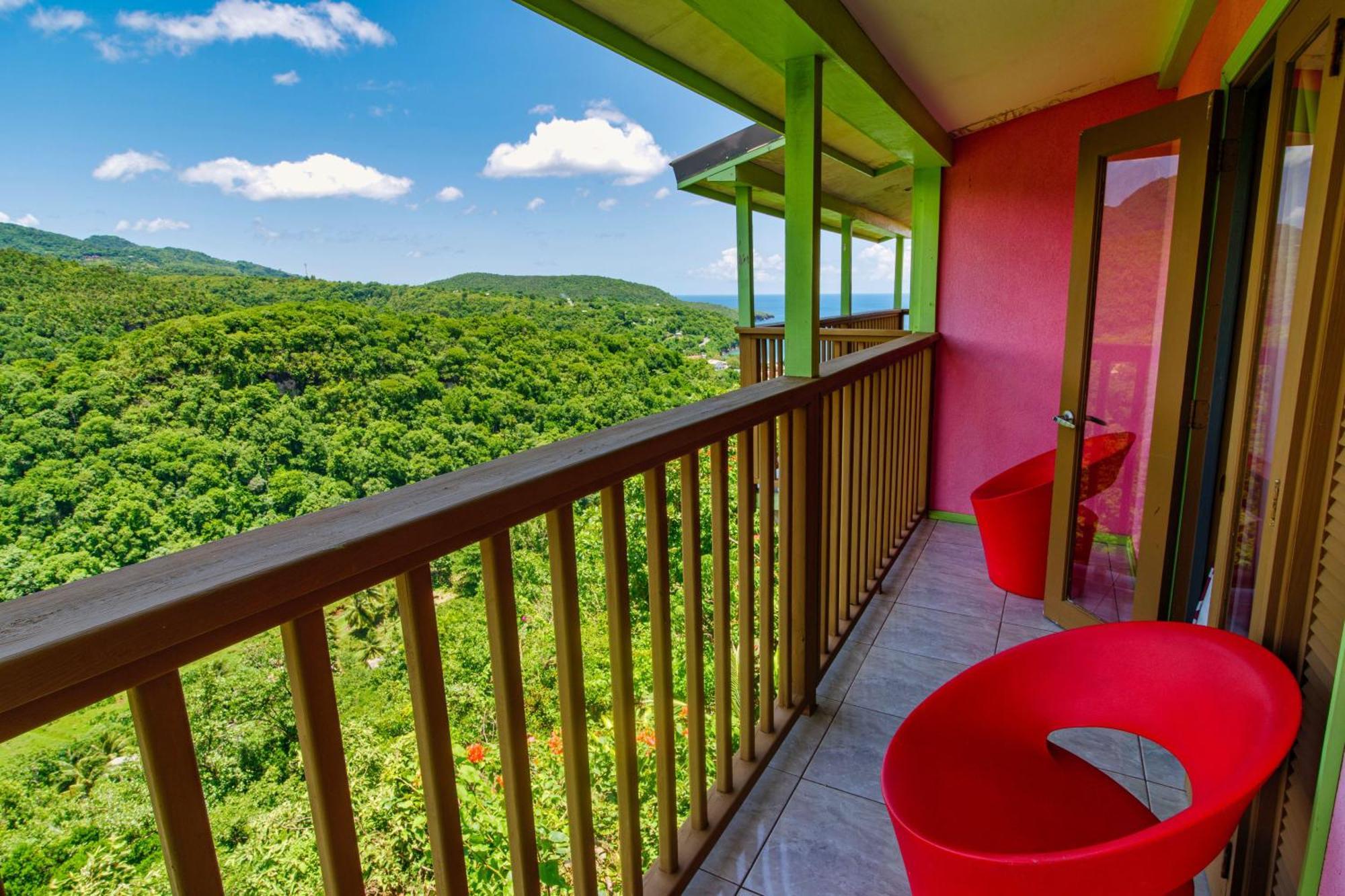 Inn Tropical Paradise View