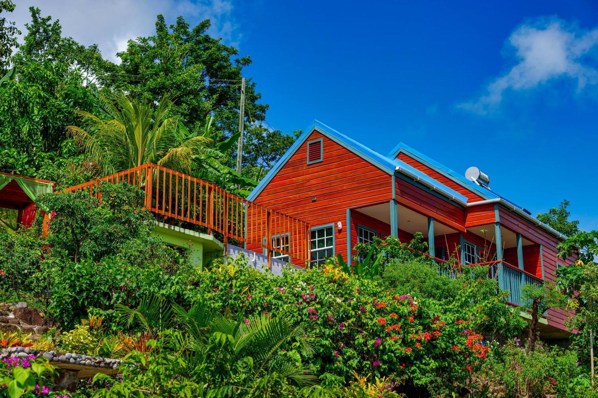 Tropical Paradise View Inn 3*