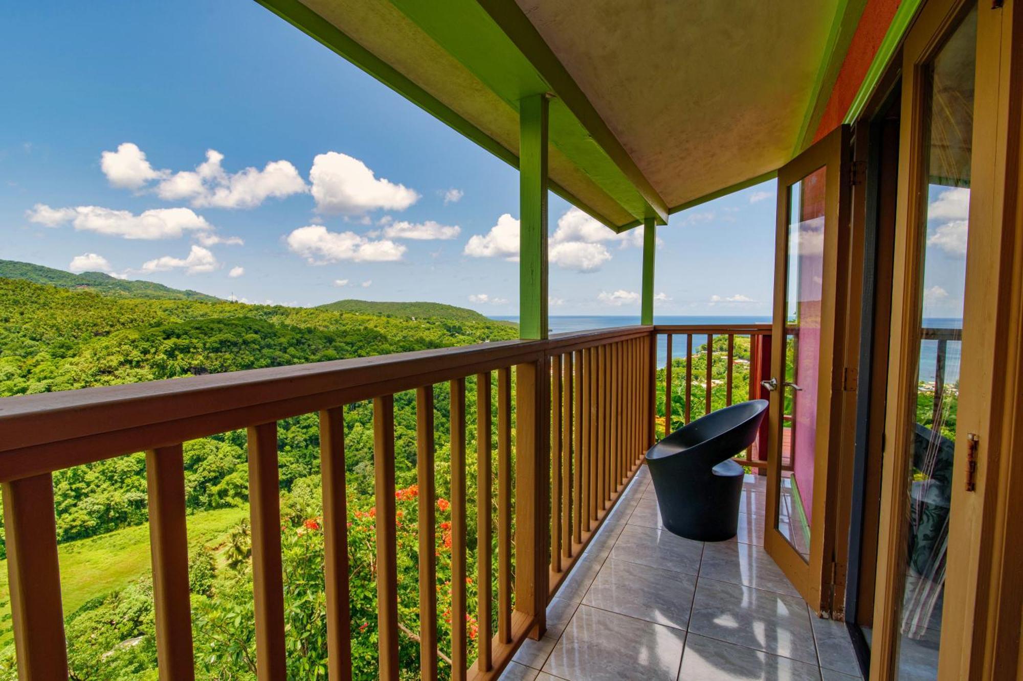 Inn Tropical Paradise View