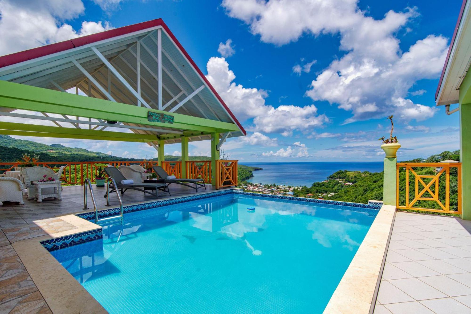 Inn Tropical Paradise View