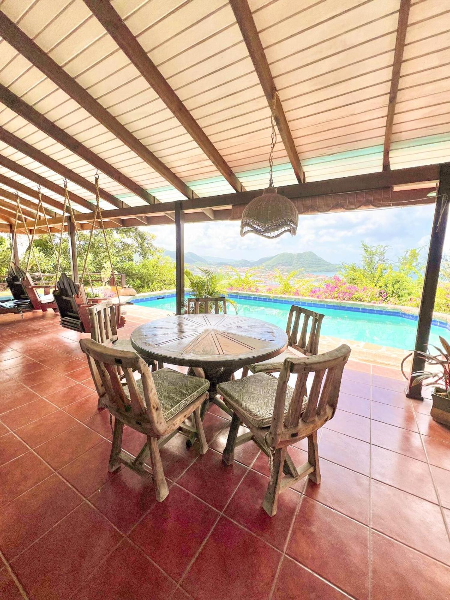 Sunrise Sunset Villa
