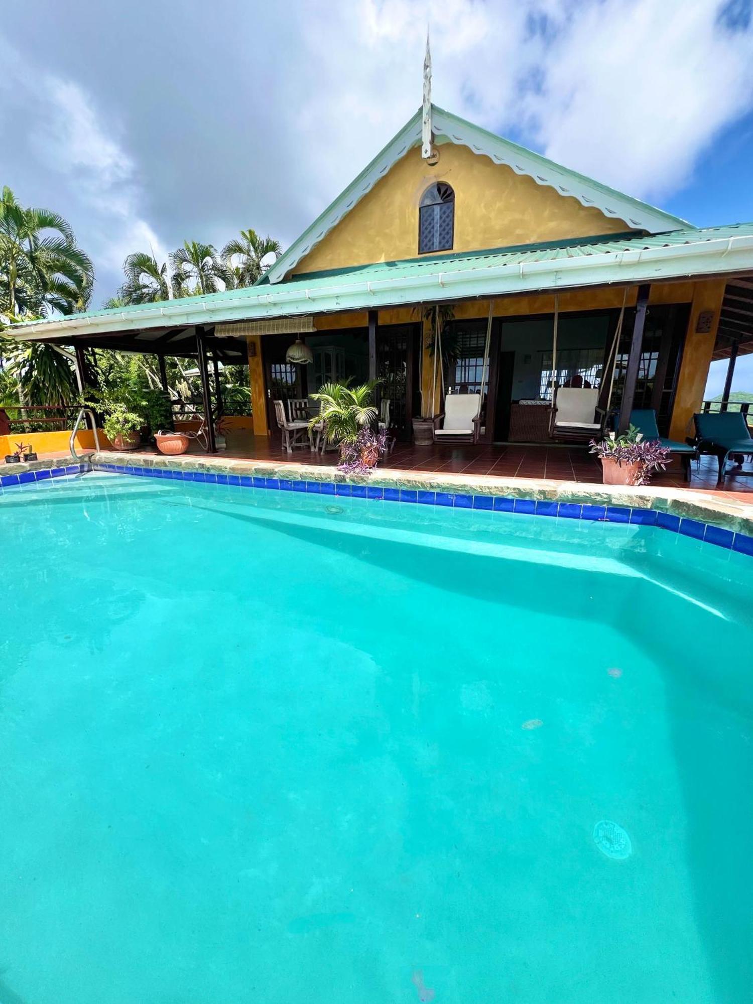 Villa Sunrise Sunset Castries