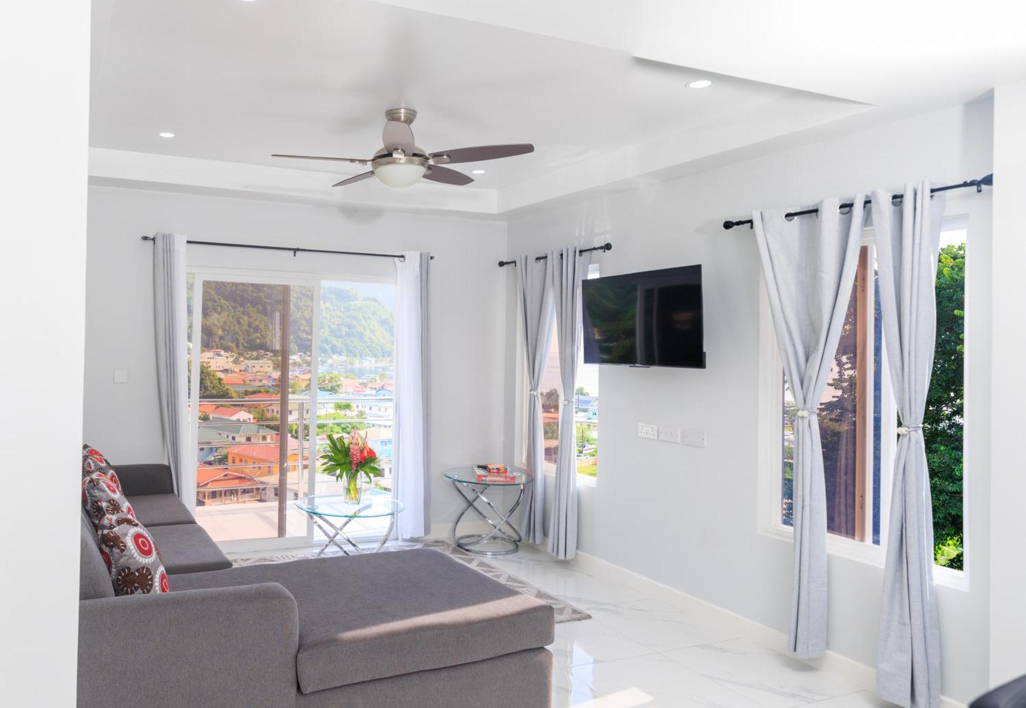 Caldera Apartment *