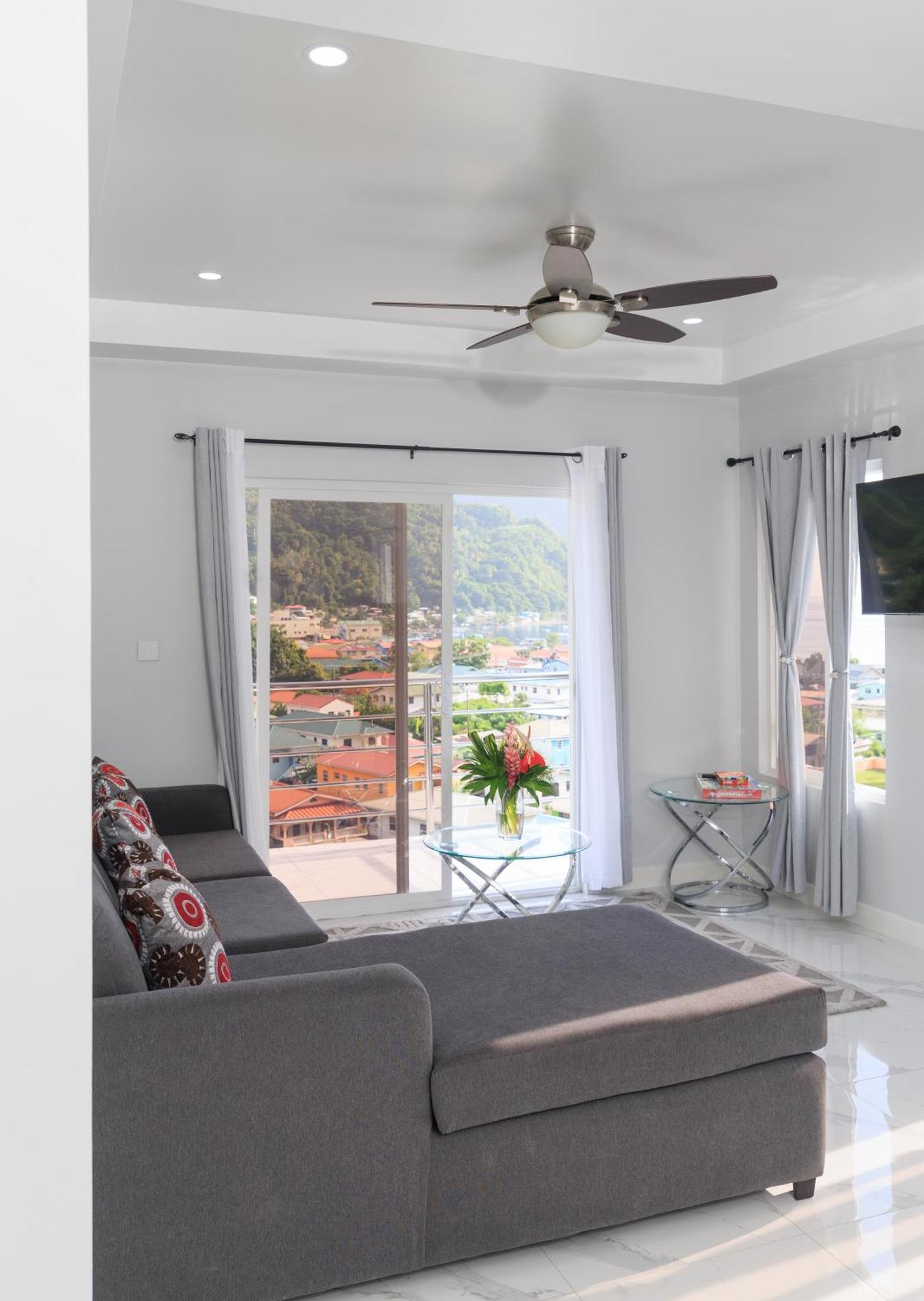 Caldera Apartment *