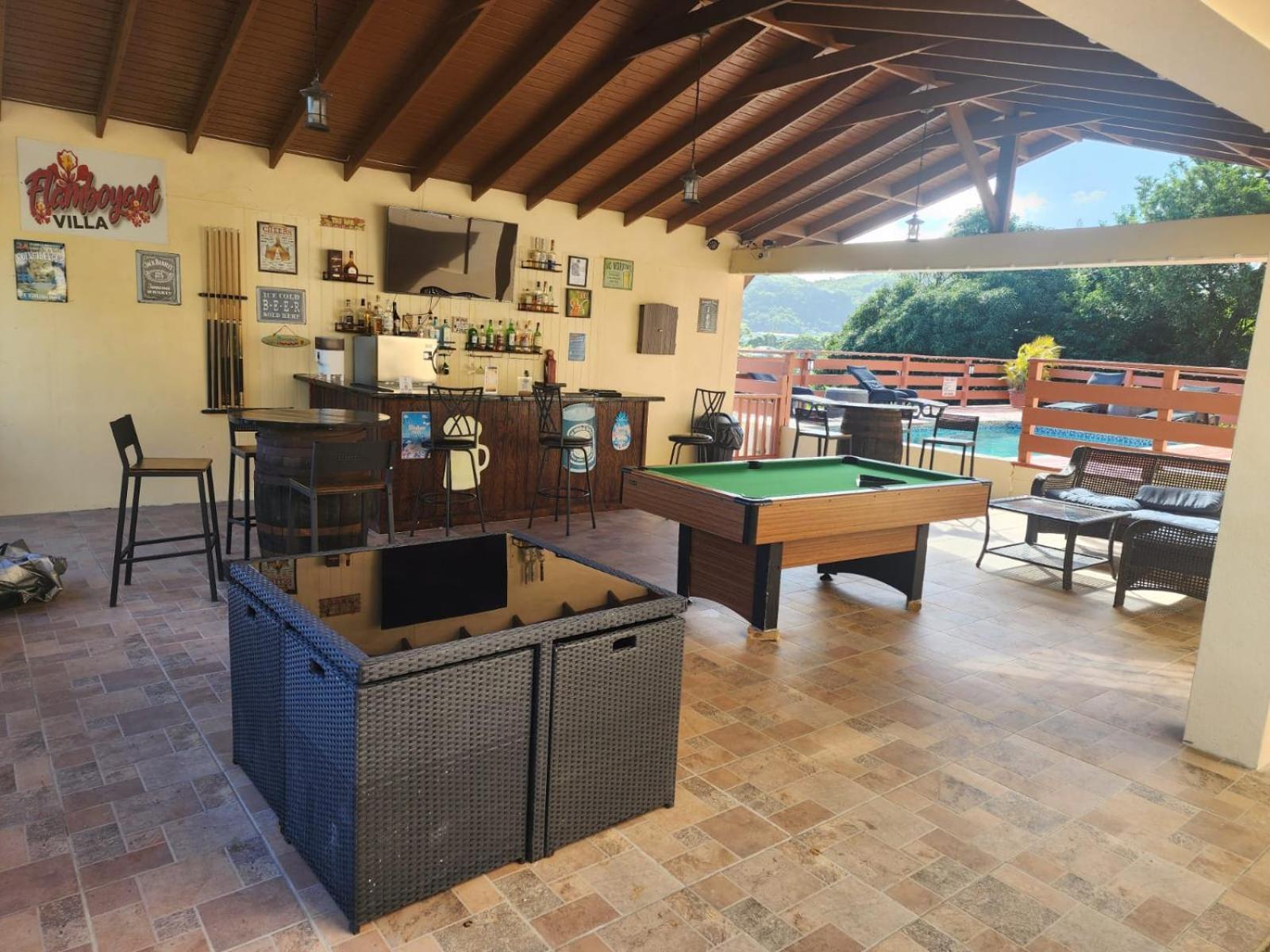Villa Flamboyantvilla Gros Islet