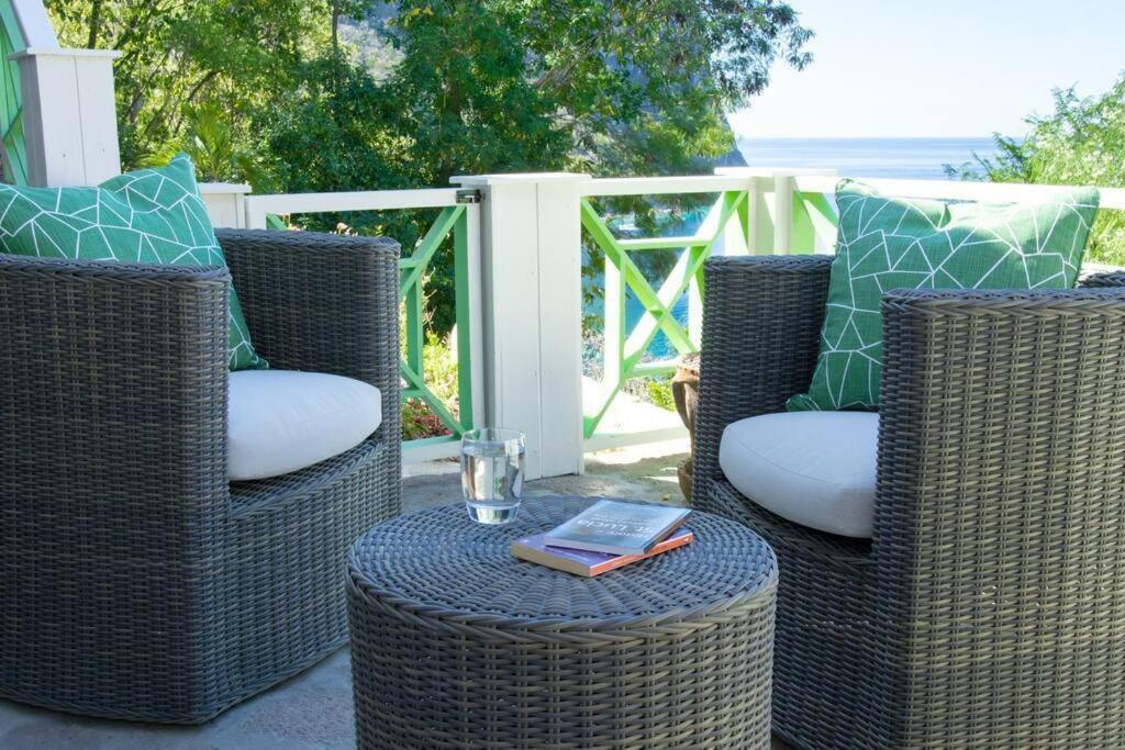 Belle Coco Malgratoute St Lucia