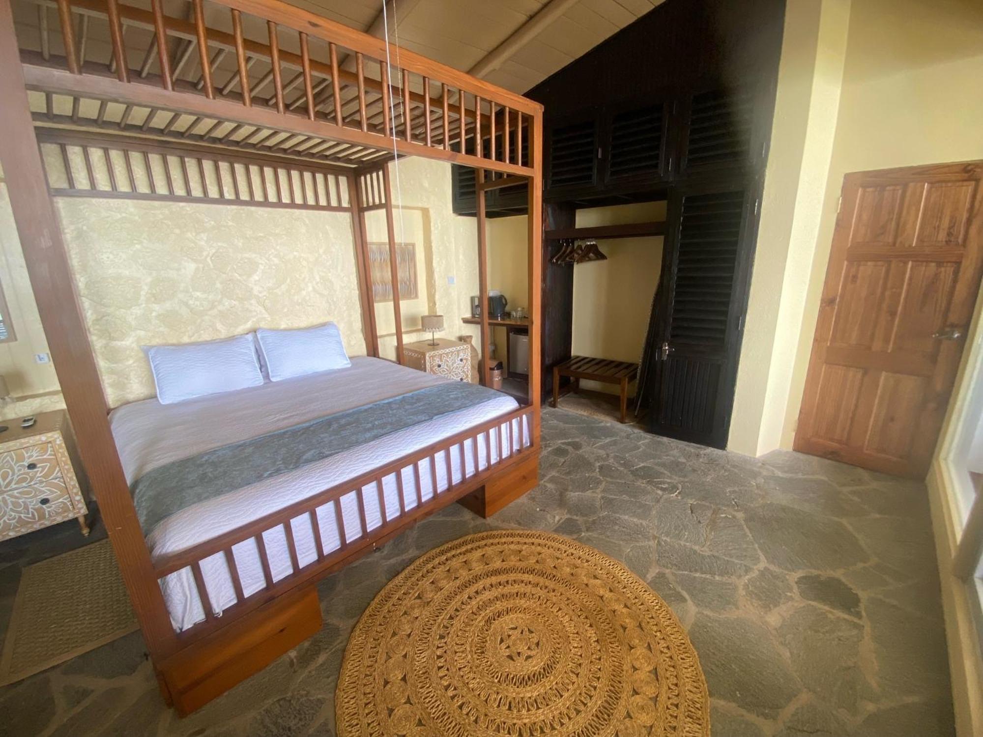 Hotel Fig & Soufriere