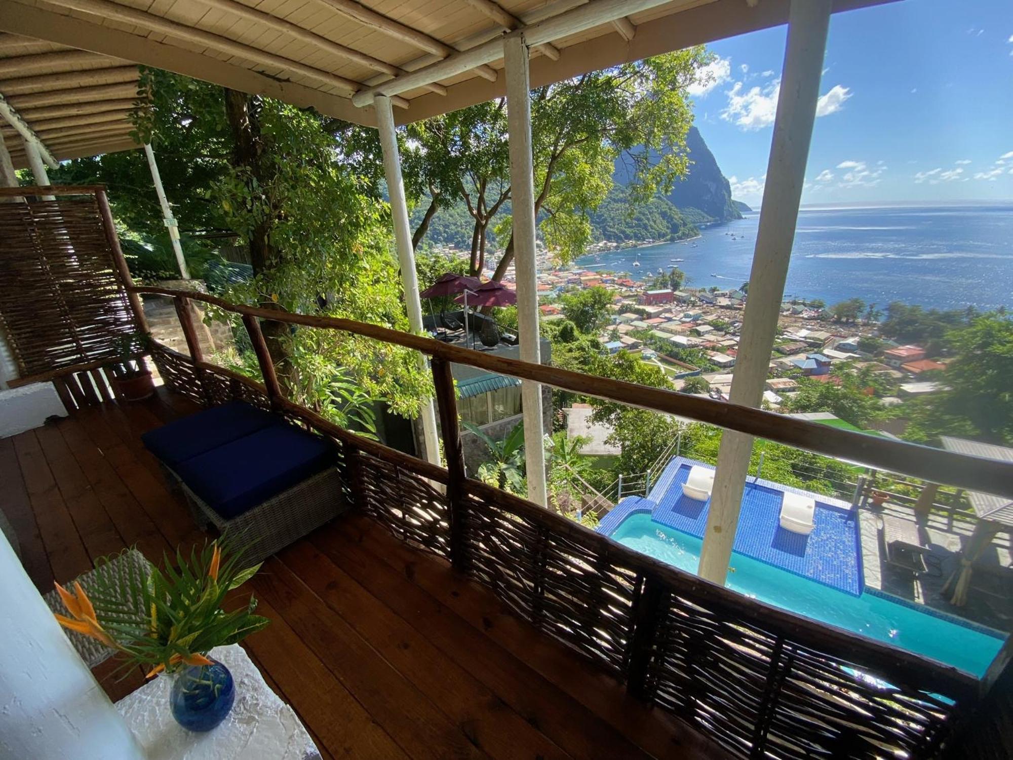 Fig & 3* Soufriere