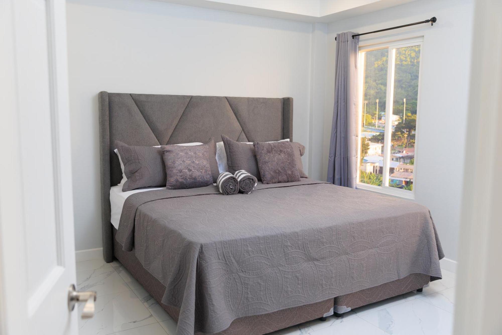 Apartment Caldera Soufriere
