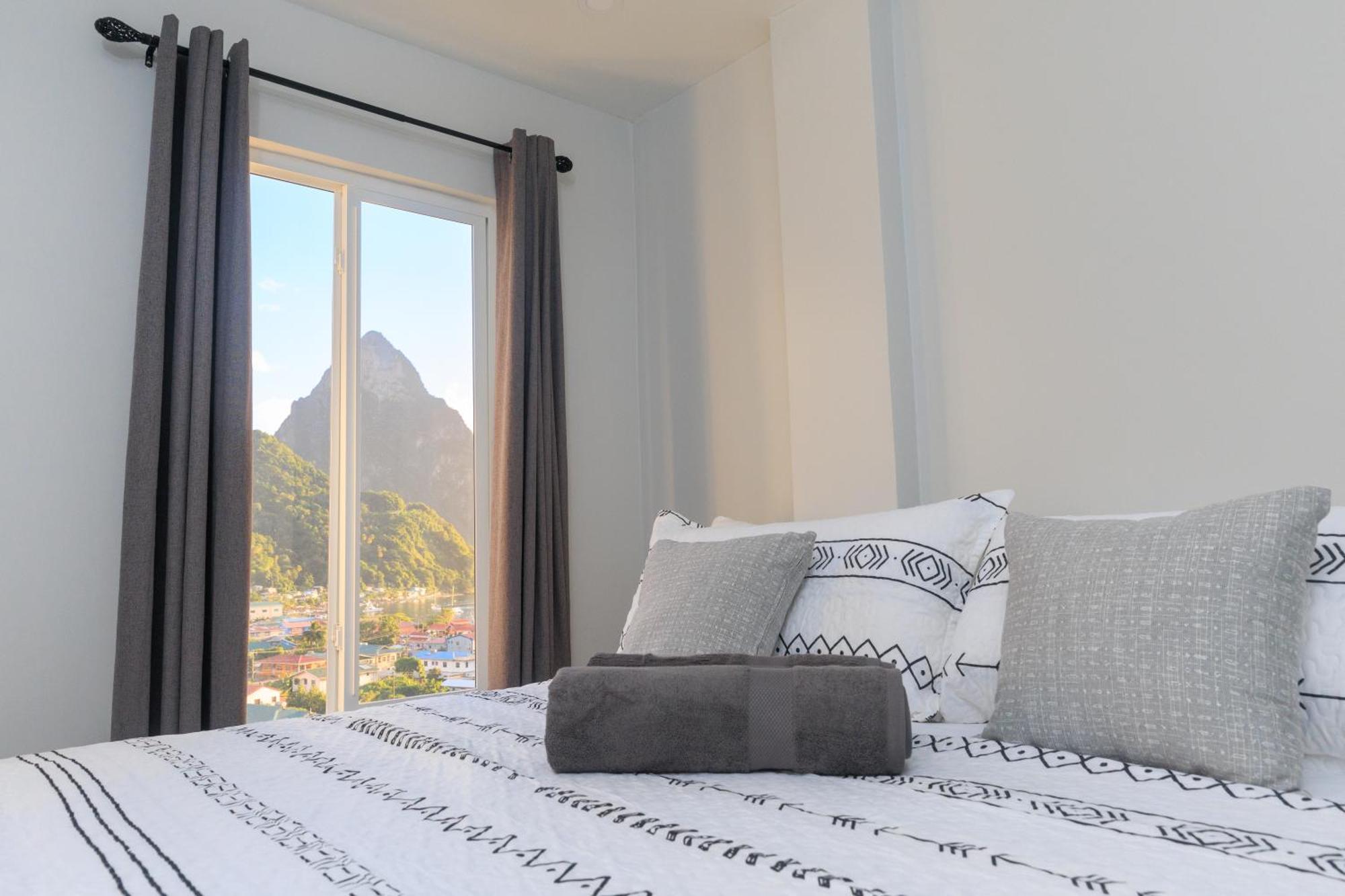 Apartment Caldera