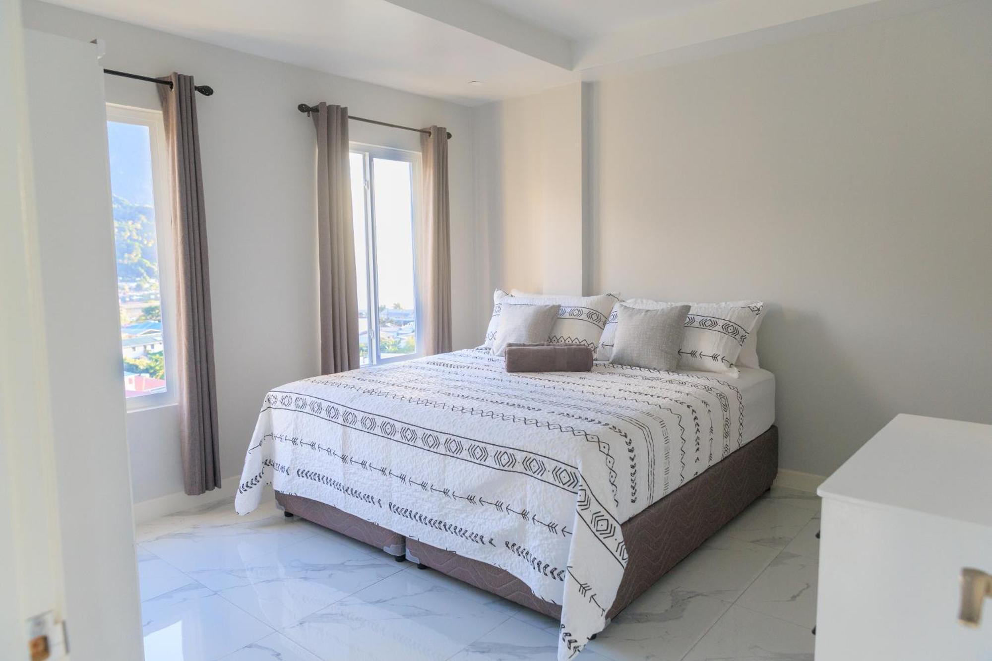 Apartment Caldera Soufriere