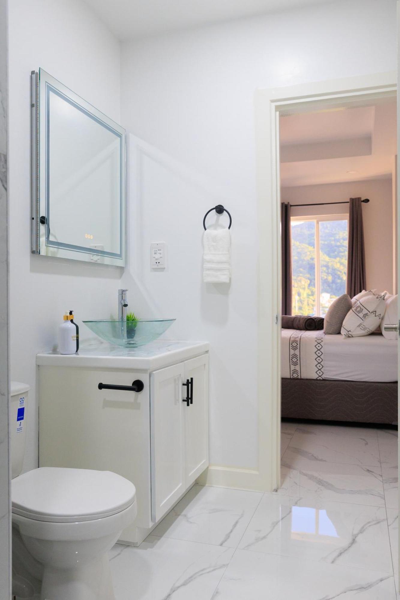 Apartment Caldera