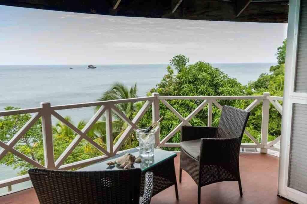 Oceandale Beachfront Villa