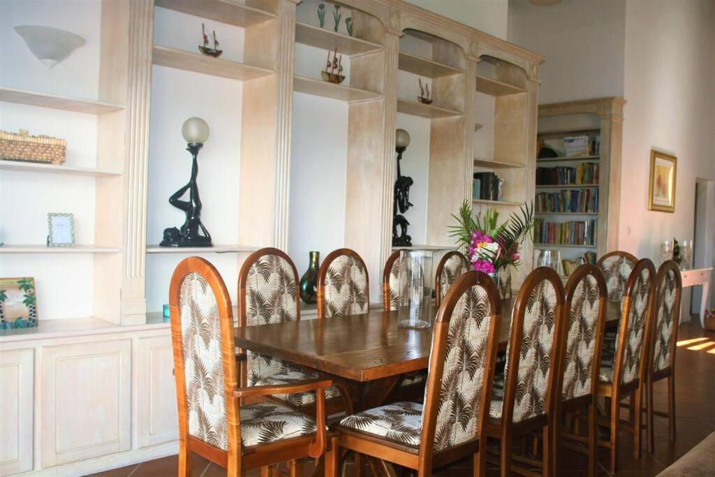 Oceandale Beachfront Villa