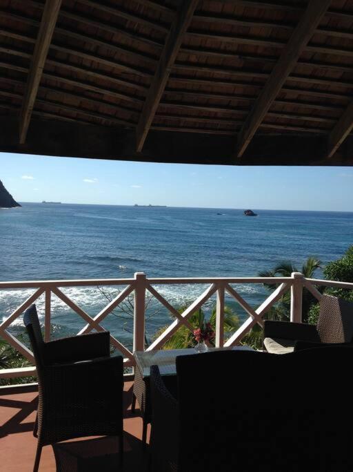 Oceandale Beachfront Villa