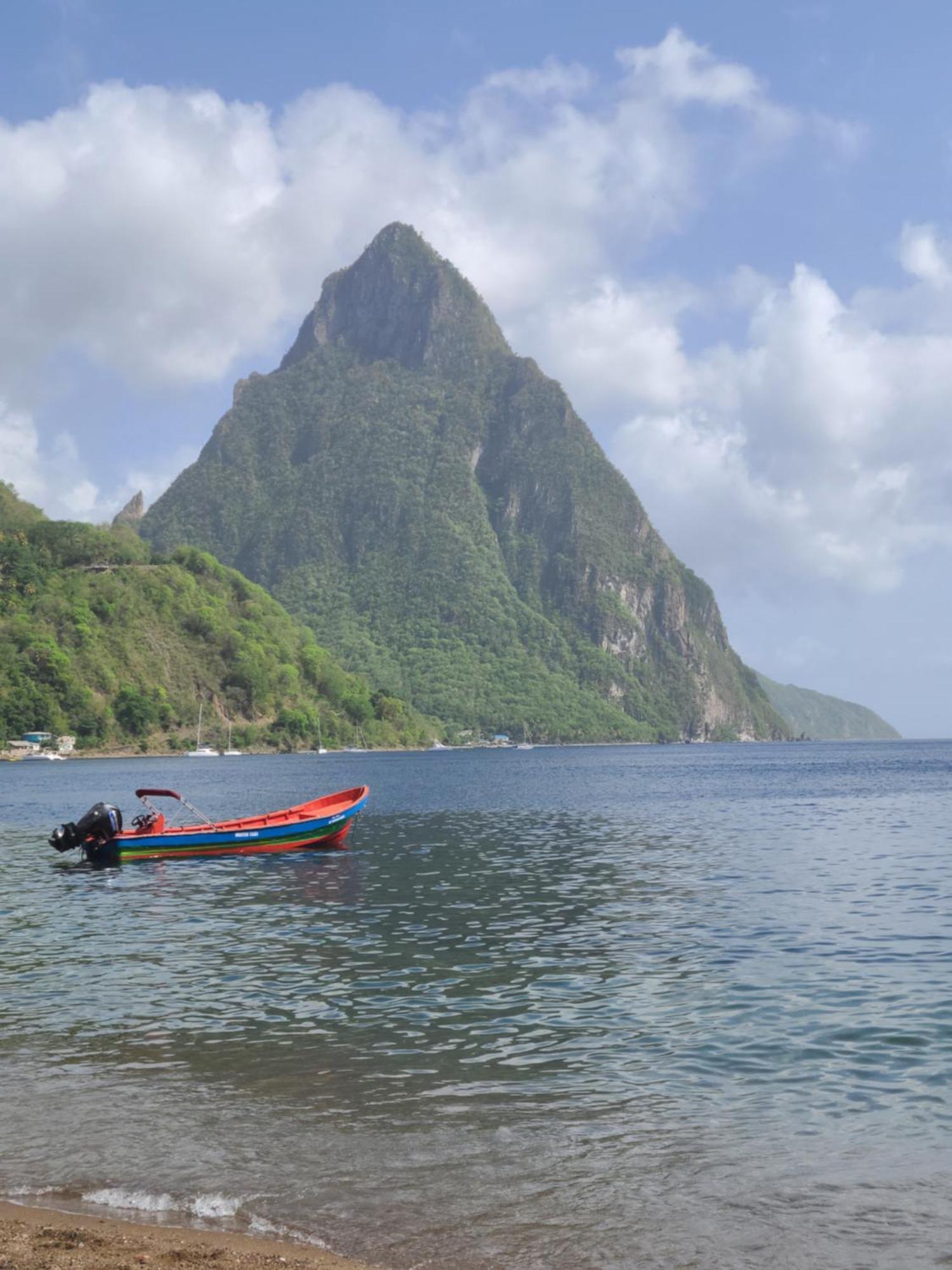 Garfields Hiddengem Soufriere