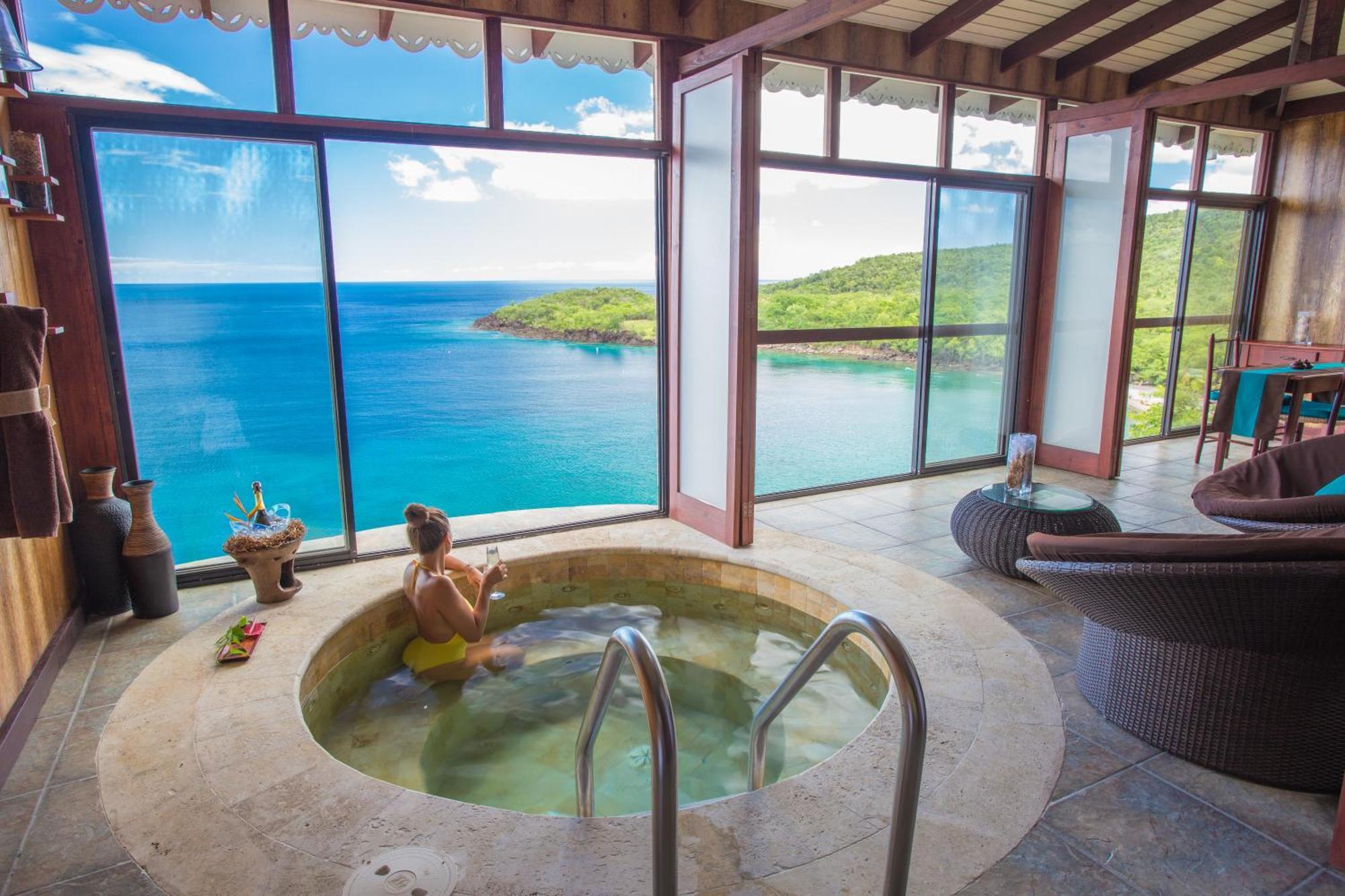 Resort Ti Kaye & (adults Only) Anse La Raye