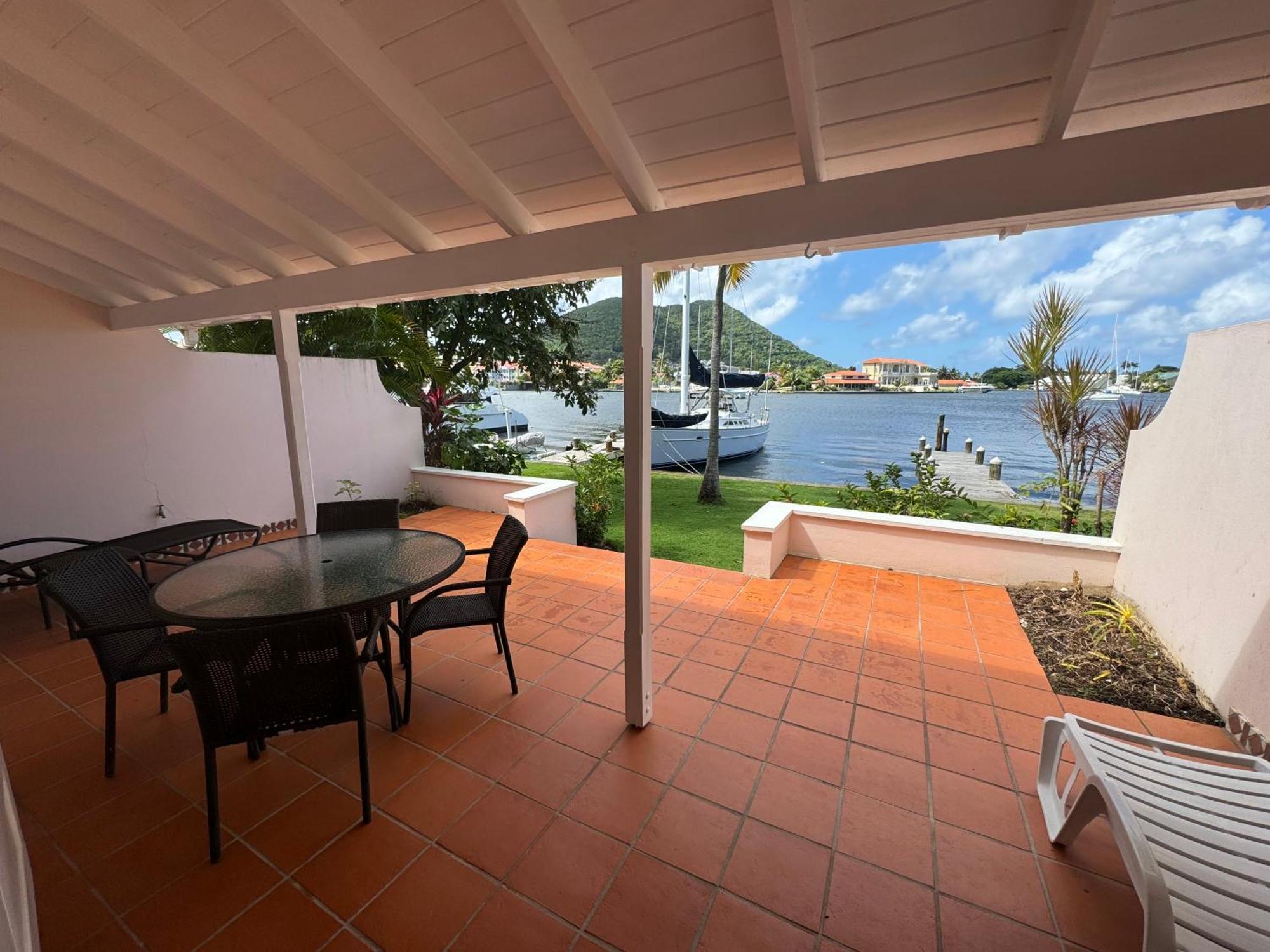 Anchorage #2 Waterfront Villa