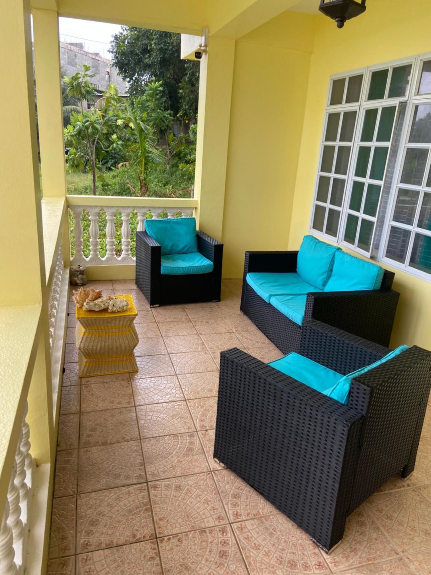 Villa Seabliss *
