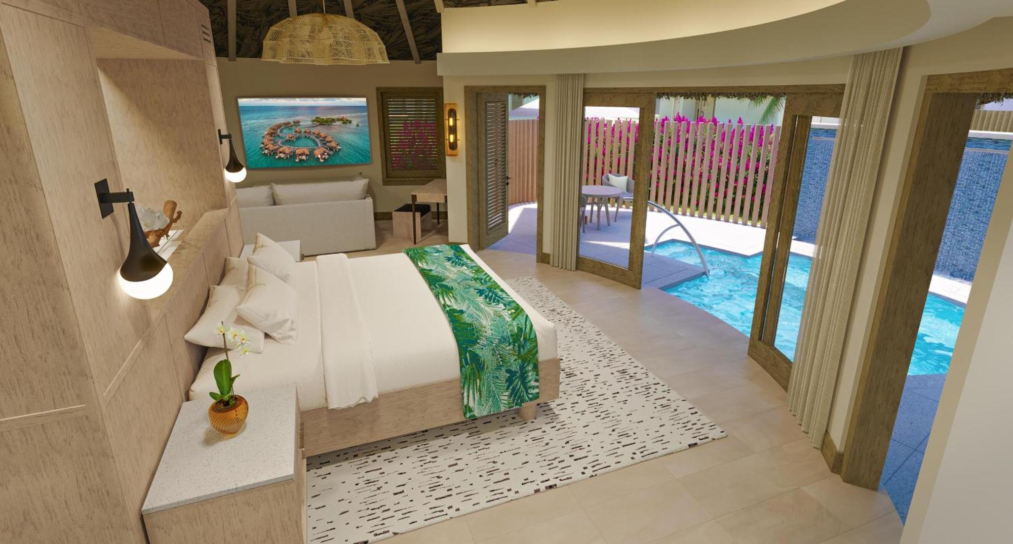 Resort Sandals Regency La Toc And - Couples Only (adults Only)