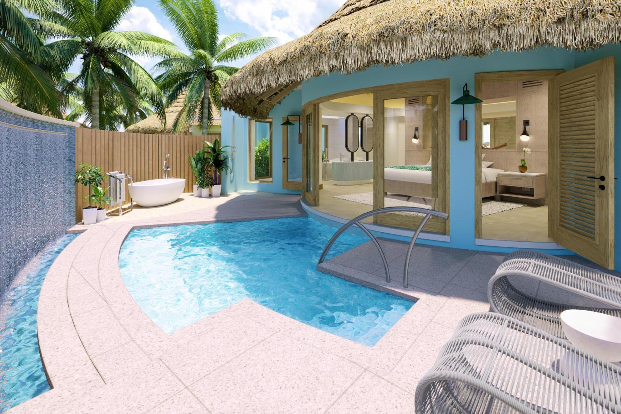 Resort Sandals Regency La Toc And - Couples Only (adults Only) Castries