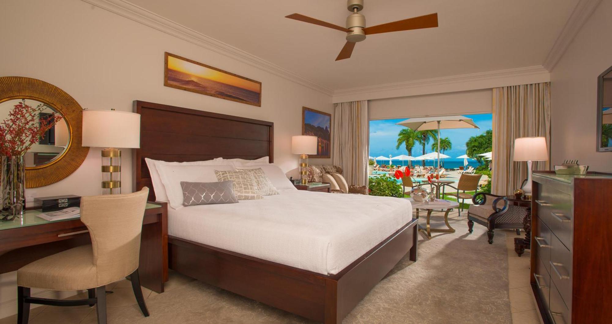Sandals Regency La Toc And - Couples Only (adults Only) Resort 5*