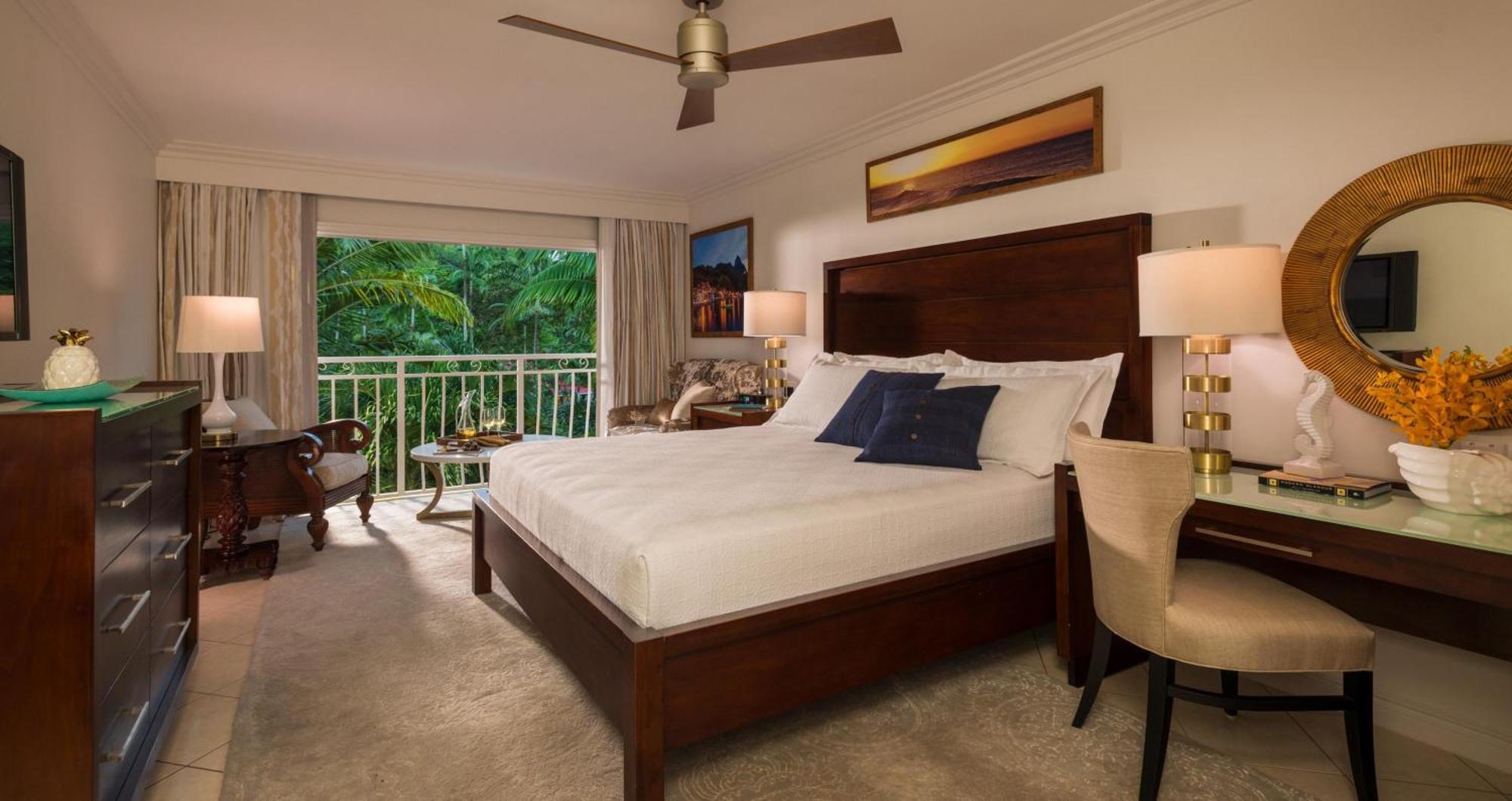 Sandals Regency La Toc And - Couples Only (adults Only) 5* Castries