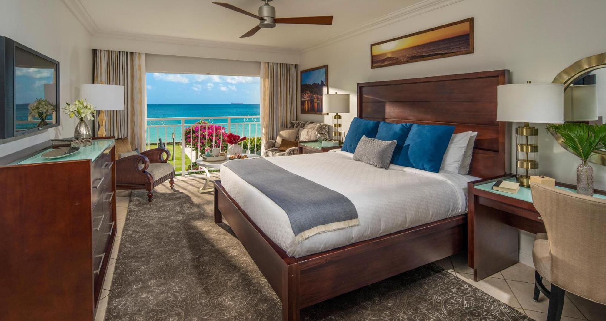 Sandals Regency La Toc And - Couples Only (adults Only) Resort
