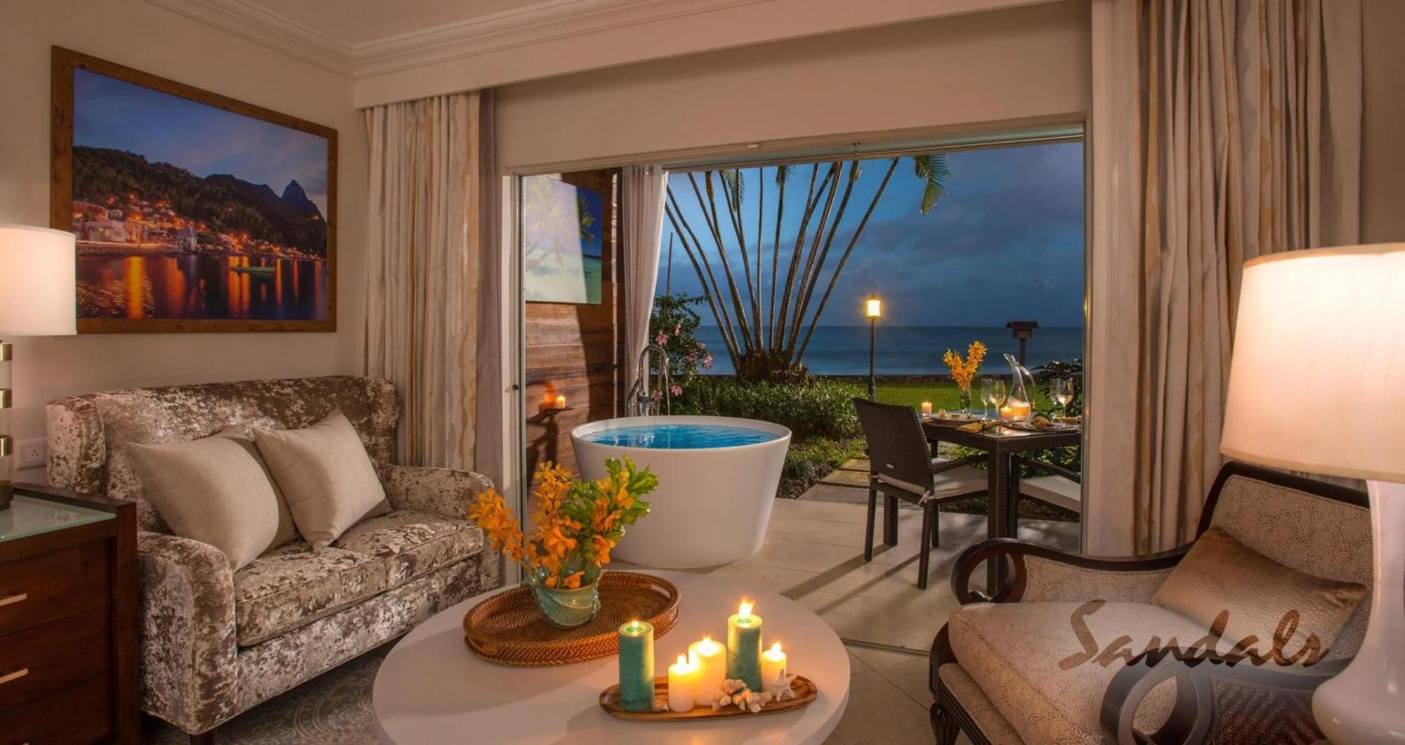 Sandals Regency La Toc And - Couples Only (adults Only) Resort 5*